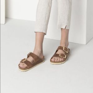 arizona big buckle birkenstock sandal